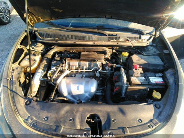 Dodge DART GT 2014 1C3CDFEB3ED815442 Image 10