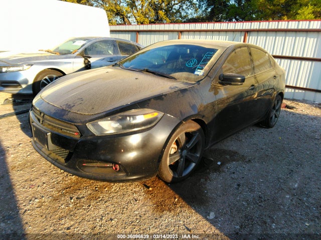 Dodge DART GT 2014 1C3CDFEB3ED815442 Image 2