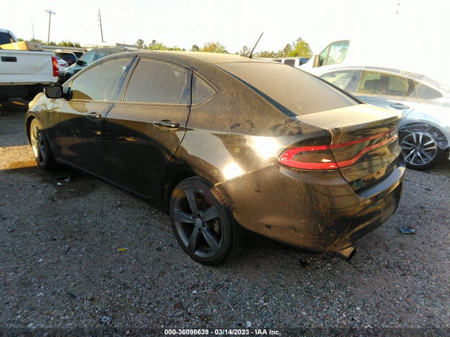 Dodge DART GT 2014 1C3CDFEB3ED815442 Image 3