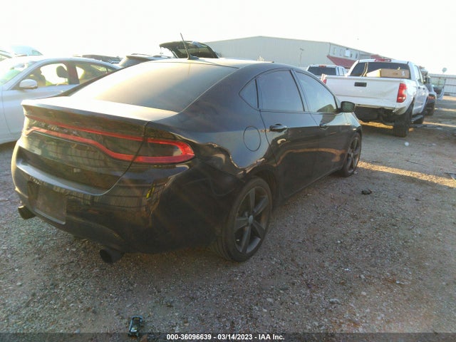 Dodge DART GT 2014 1C3CDFEB3ED815442 Image 4