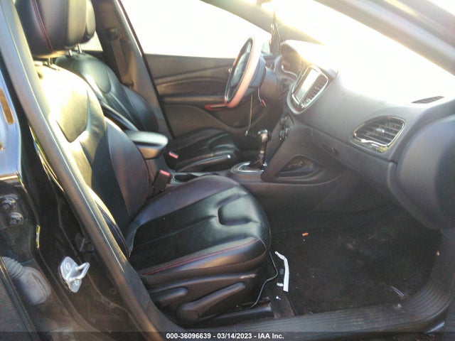Dodge DART GT 2014 1C3CDFEB3ED815442 Image 5