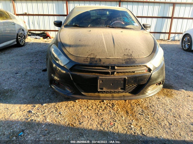 Dodge DART GT 2014 1C3CDFEB3ED815442 Image 6