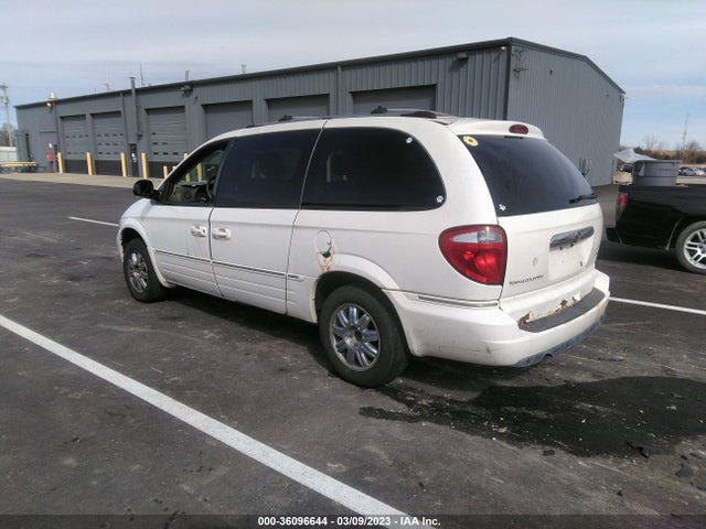 2006 CHRYSLER TOWN & COUNTRY LWB LIMITED VIN: 2A8GP64L16R608683