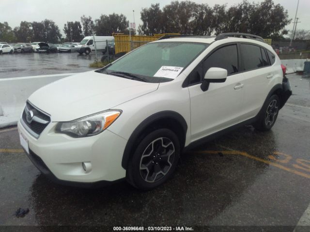 JF2GPAKC4E8294486 Subaru Xv Crosstrek Limited