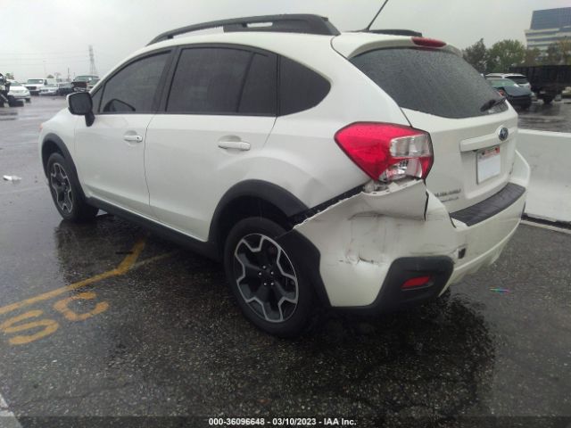 JF2GPAKC4E8294486 Subaru Xv Crosstrek Limited