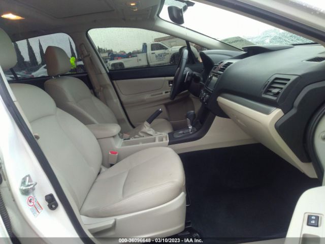 JF2GPAKC4E8294486 Subaru Xv Crosstrek Limited
