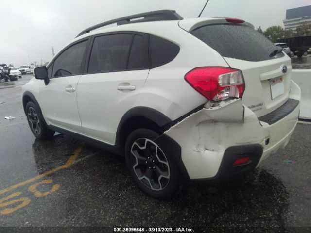 JF2GPAKC4E8294486 Subaru Xv Crosstrek Limited