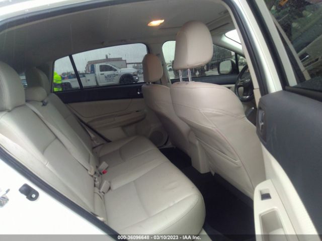 JF2GPAKC4E8294486 Subaru Xv Crosstrek Limited