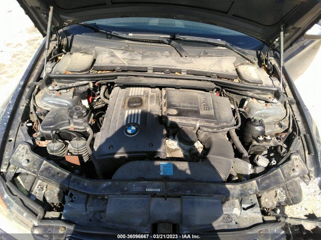 BMW 3 Series 335xi 2007 WBAVD53567A007020 Image 11