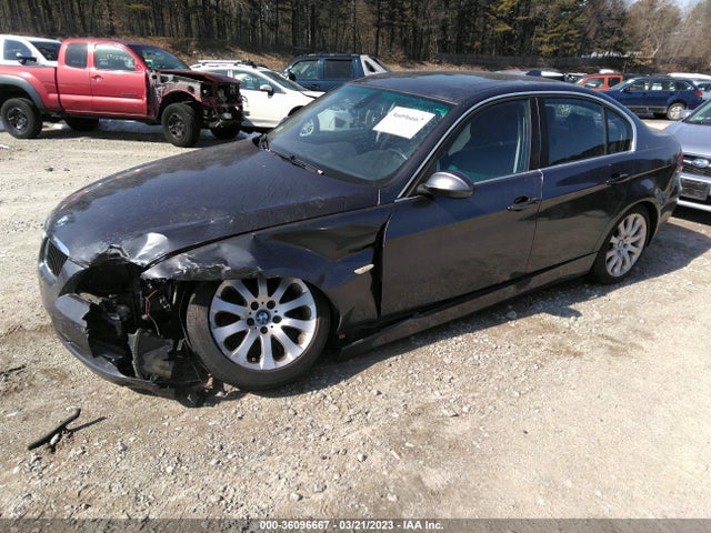 BMW 3 Series 335xi 2007 WBAVD53567A007020 Image 2