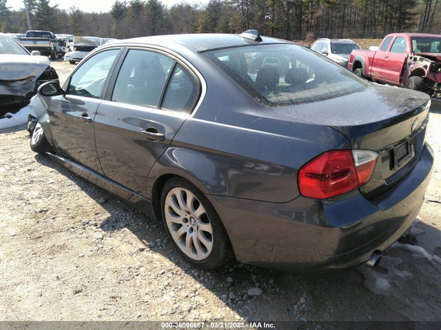 BMW 3 Series 335xi 2007 WBAVD53567A007020 Image 4
