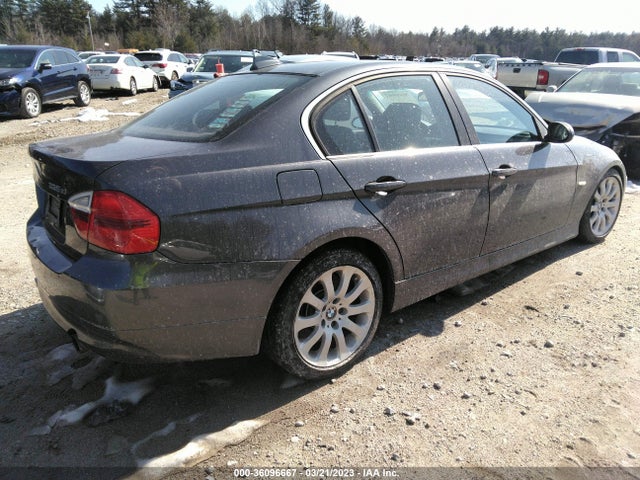 BMW 3 Series 335xi 2007 WBAVD53567A007020 Image 5