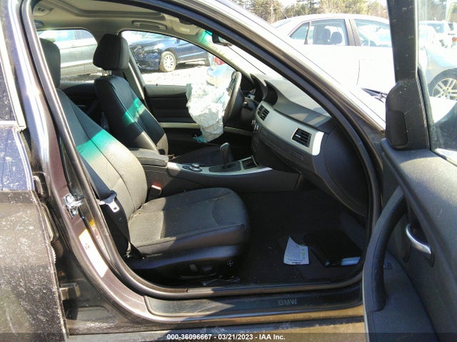 BMW 3 Series 335xi 2007 WBAVD53567A007020 Image 6
