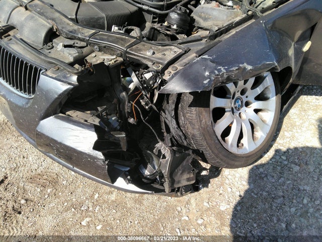 BMW 3 Series 335xi 2007 WBAVD53567A007020 Image 7
