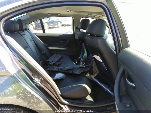 BMW 3 Series 335xi 2007 WBAVD53567A007020 Image 9