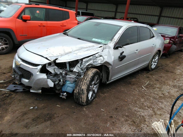2015 CHEVROLET MALIBU LT VIN: 1G11C5SL4FF270847