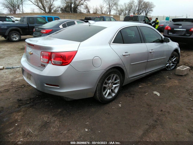 2015 CHEVROLET MALIBU LT VIN: 1G11C5SL4FF270847