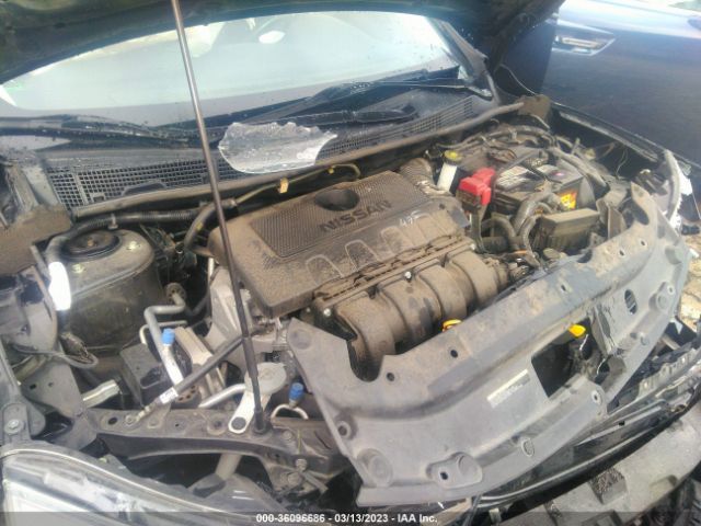 3N1AB7AP4JY286173 Nissan SENTRA S