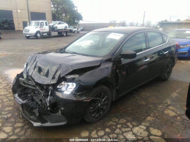 3N1AB7AP4JY286173 Nissan SENTRA S
