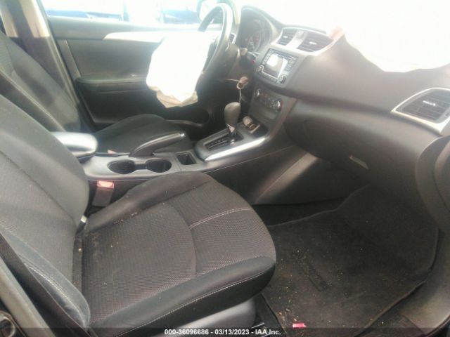 3N1AB7AP4JY286173 Nissan SENTRA S