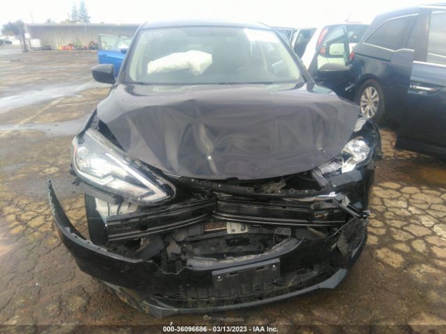 3N1AB7AP4JY286173 Nissan SENTRA S