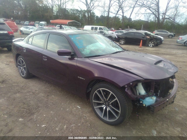Dodge CHARGER R/T 2020 2C3CDXCTXLH169799 Image 1