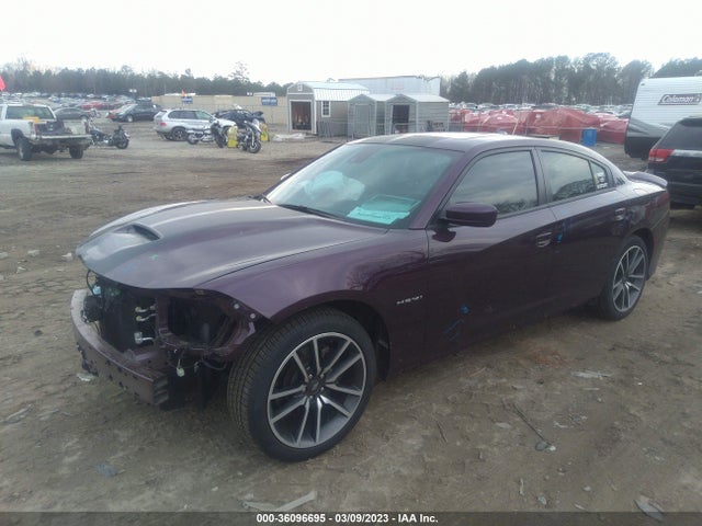 Dodge CHARGER R/T 2020 2C3CDXCTXLH169799 Image 2
