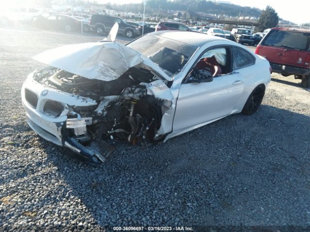 WBS3R9C51FK333604 BMW M4