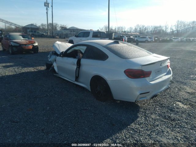 WBS3R9C51FK333604 BMW M4