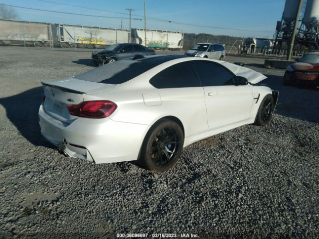 WBS3R9C51FK333604 BMW M4