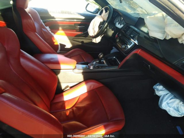 WBS3R9C51FK333604 BMW M4