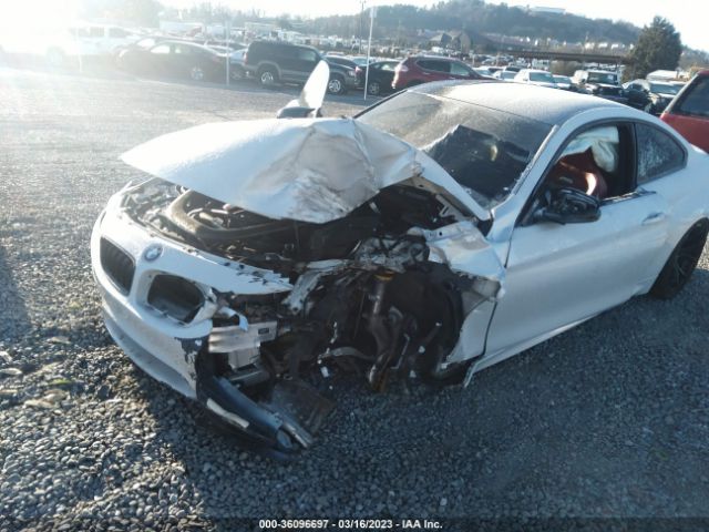 WBS3R9C51FK333604 BMW M4