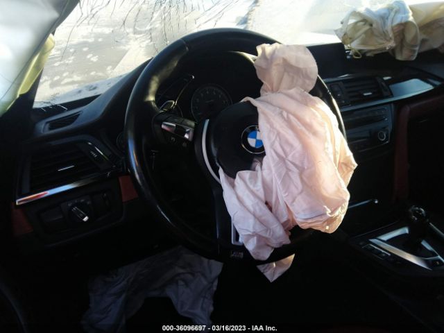 WBS3R9C51FK333604 BMW M4