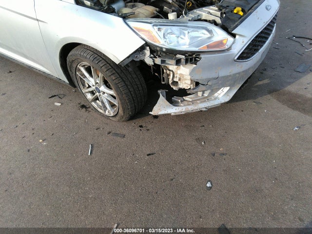Ford FOCUS SE 2015 1FADP3F22FL282808 Image 7