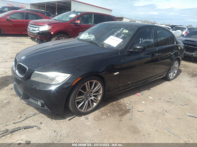 2011 BMW 3 SERIES 328I VIN: WBAPH7C55BE461933
