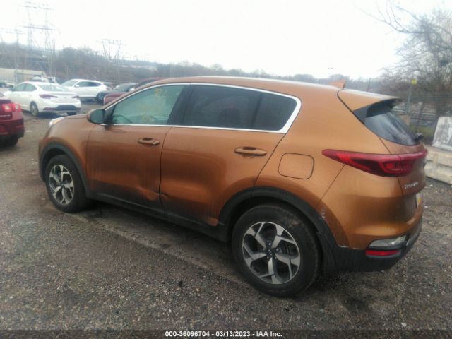 KNDPM3AC9M7885258 KIA Sportage Lx