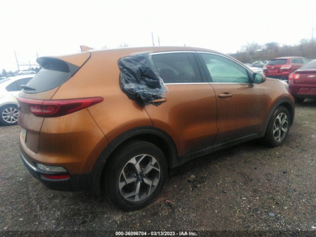 KNDPM3AC9M7885258 KIA Sportage Lx