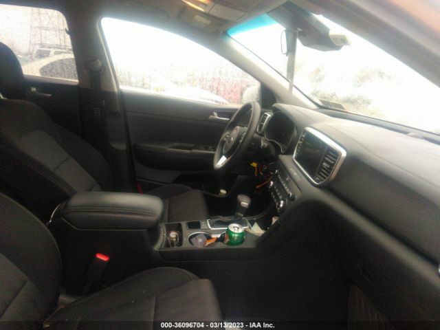 KNDPM3AC9M7885258 KIA Sportage Lx