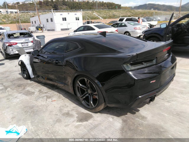 Chevrolet Camaro 1lt 2016 1G1FB1RX1G0181204 Image 3