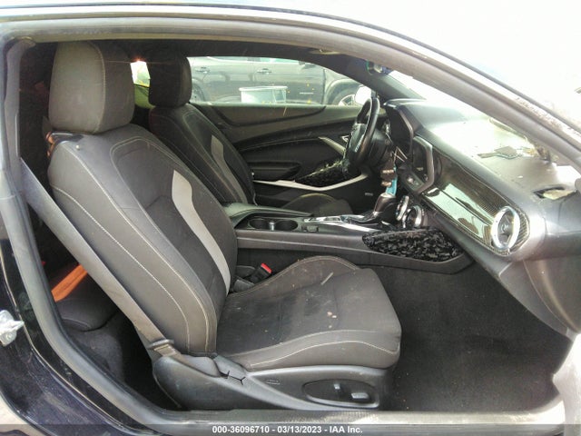 Chevrolet Camaro 1lt 2016 1G1FB1RX1G0181204 Image 5