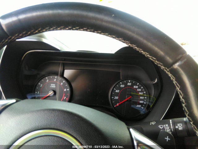 Chevrolet Camaro 1lt 2016 1G1FB1RX1G0181204 Image 7