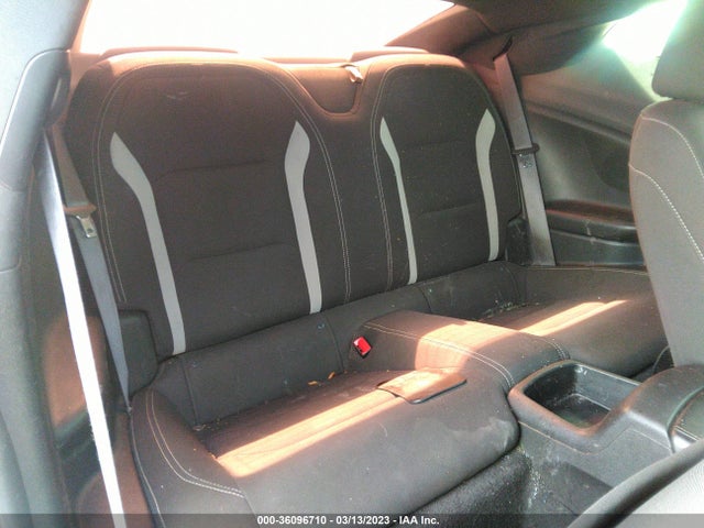 Chevrolet Camaro 1lt 2016 1G1FB1RX1G0181204 Image 8