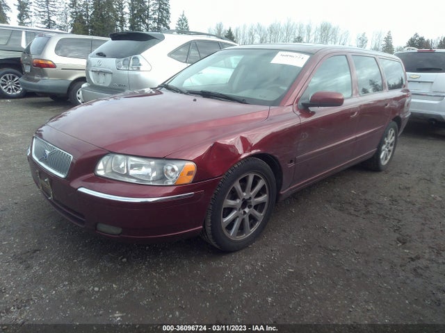 2005 VOLVO V70 VIN: YV1SW592752517701