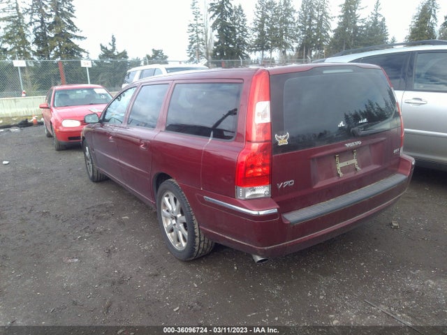 2005 VOLVO V70 VIN: YV1SW592752517701