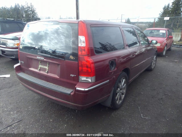 2005 VOLVO V70 VIN: YV1SW592752517701