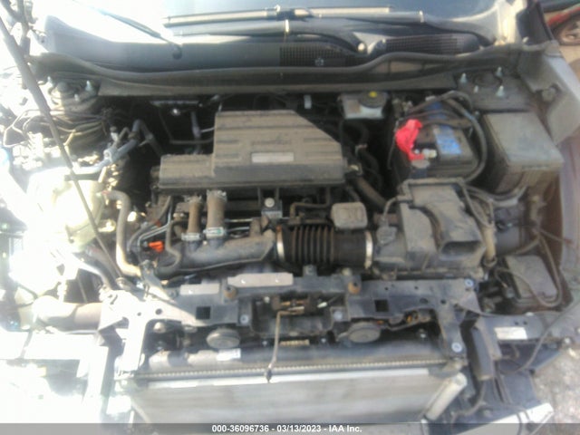 Honda CR-V EX 2020 2HKRW1H54LH427913 Image 10