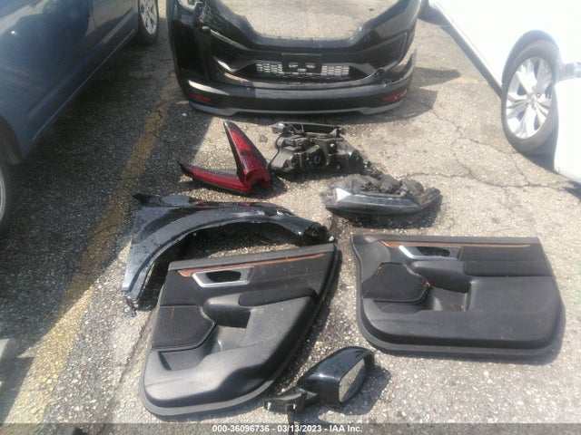 Honda CR-V EX 2020 2HKRW1H54LH427913 Image 12
