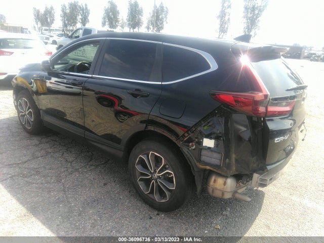 Honda CR-V EX 2020 2HKRW1H54LH427913 Image 3