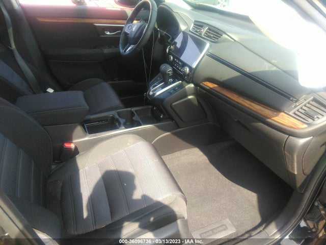 Honda CR-V EX 2020 2HKRW1H54LH427913 Image 5