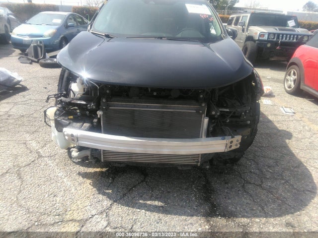 Honda CR-V EX 2020 2HKRW1H54LH427913 Image 6